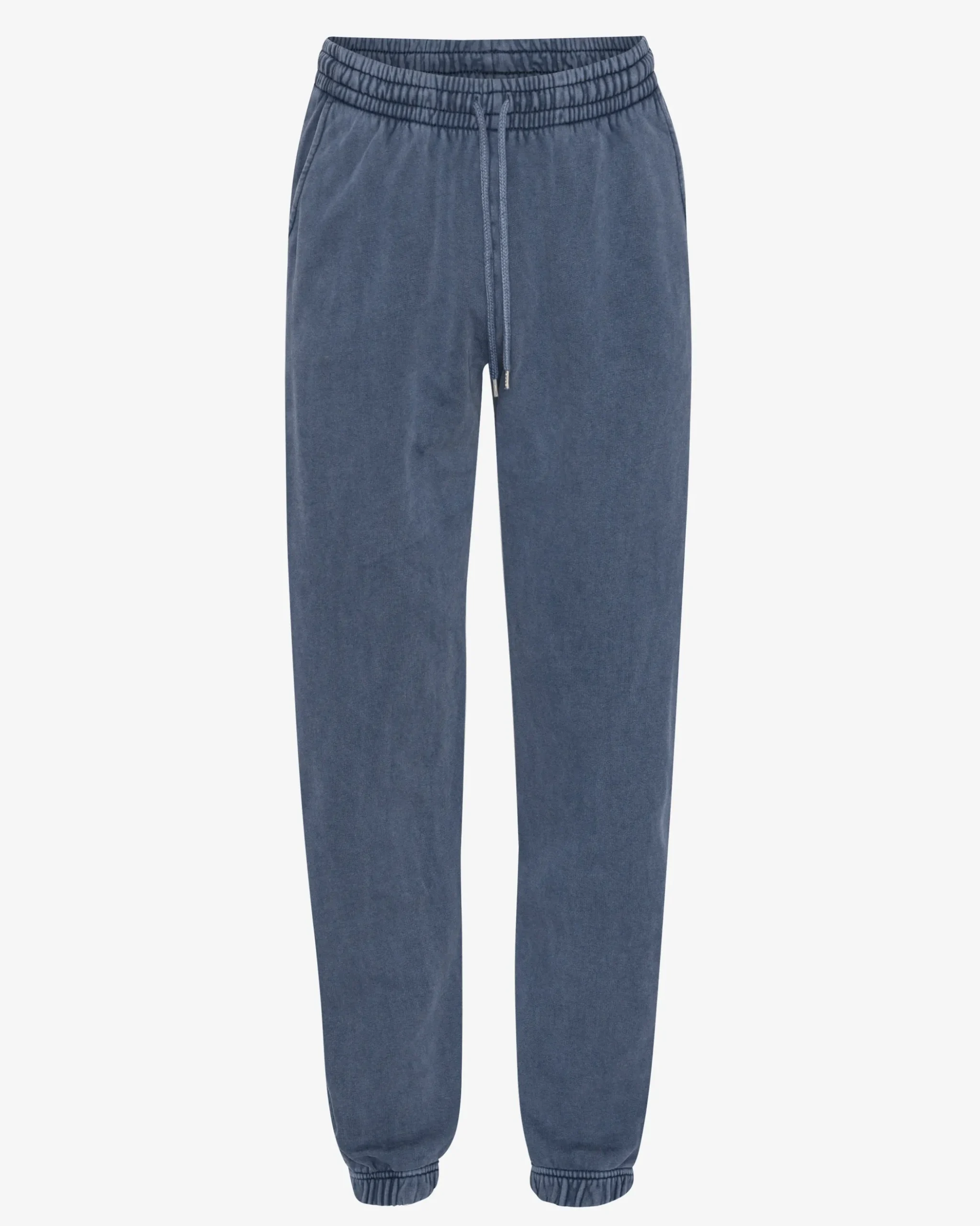 Organic Sweatpants - Neptune Blue