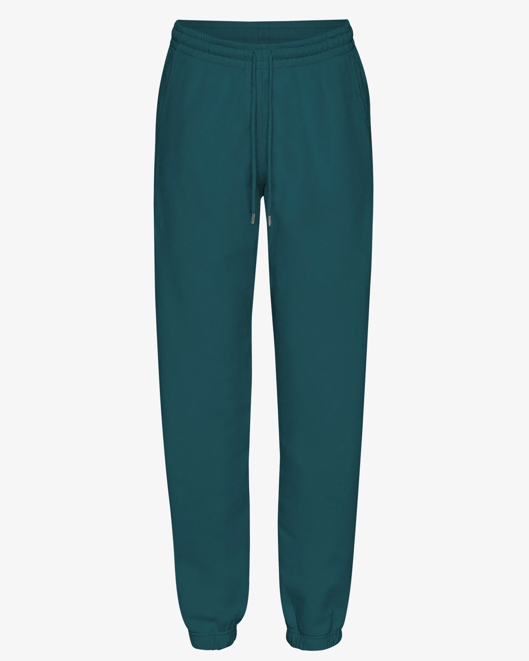 Organic Sweatpants - Ocean Green