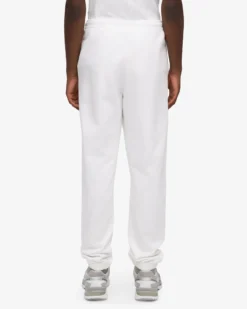 Organic Sweatpants - Optical White