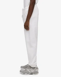 Organic Sweatpants - Optical White