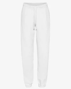 Organic Sweatpants - Optical White