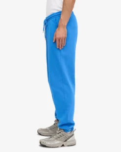 Organic Sweatpants - Pacific Blue