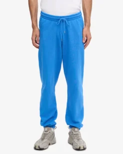 Organic Sweatpants - Pacific Blue