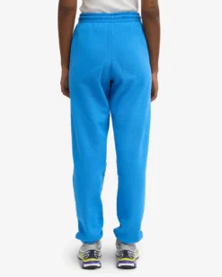 Organic Sweatpants - Pacific Blue