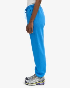 Organic Sweatpants - Pacific Blue