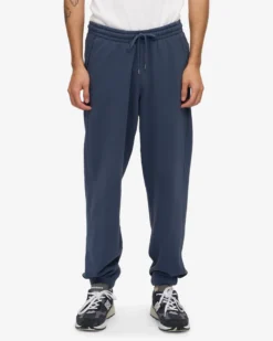 Organic Sweatpants - Petrol Blue