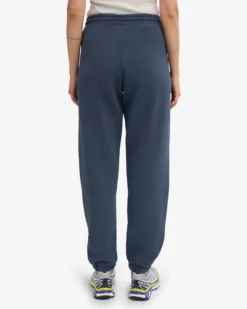 Organic Sweatpants - Petrol Blue