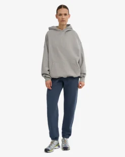 Organic Sweatpants - Petrol Blue