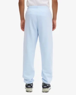 Organic Sweatpants - Polar Blue