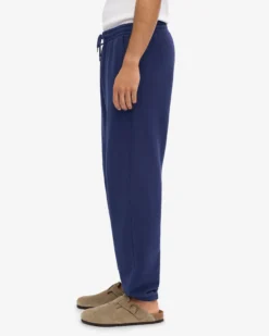 Organic Sweatpants - Scarlet Red