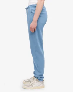 Organic Sweatpants - Seaside Blue