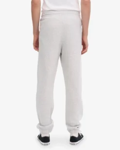 Organic Sweatpants - Snow Melange