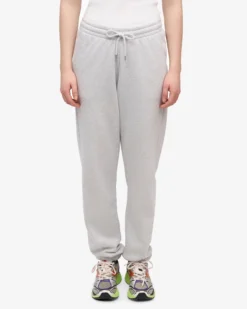 Organic Sweatpants - Snow Melange
