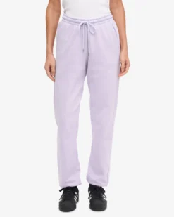 Organic Sweatpants - Soft Lavender