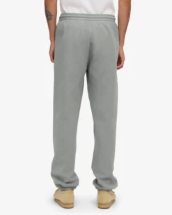 Organic Sweatpants - Steel Blue