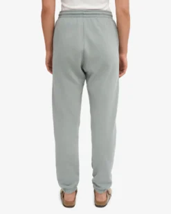 Organic Sweatpants - Steel Blue