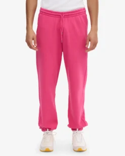 Organic Sweatpants - Ultra Violet