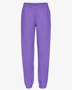 Organic Sweatpants - Ultra Violet