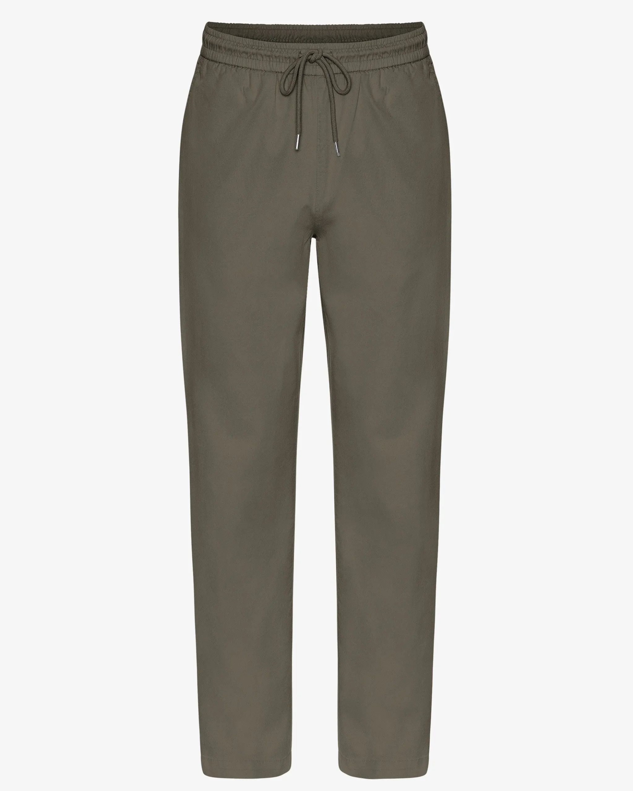 Organic Twill Pants - Dusty Olive