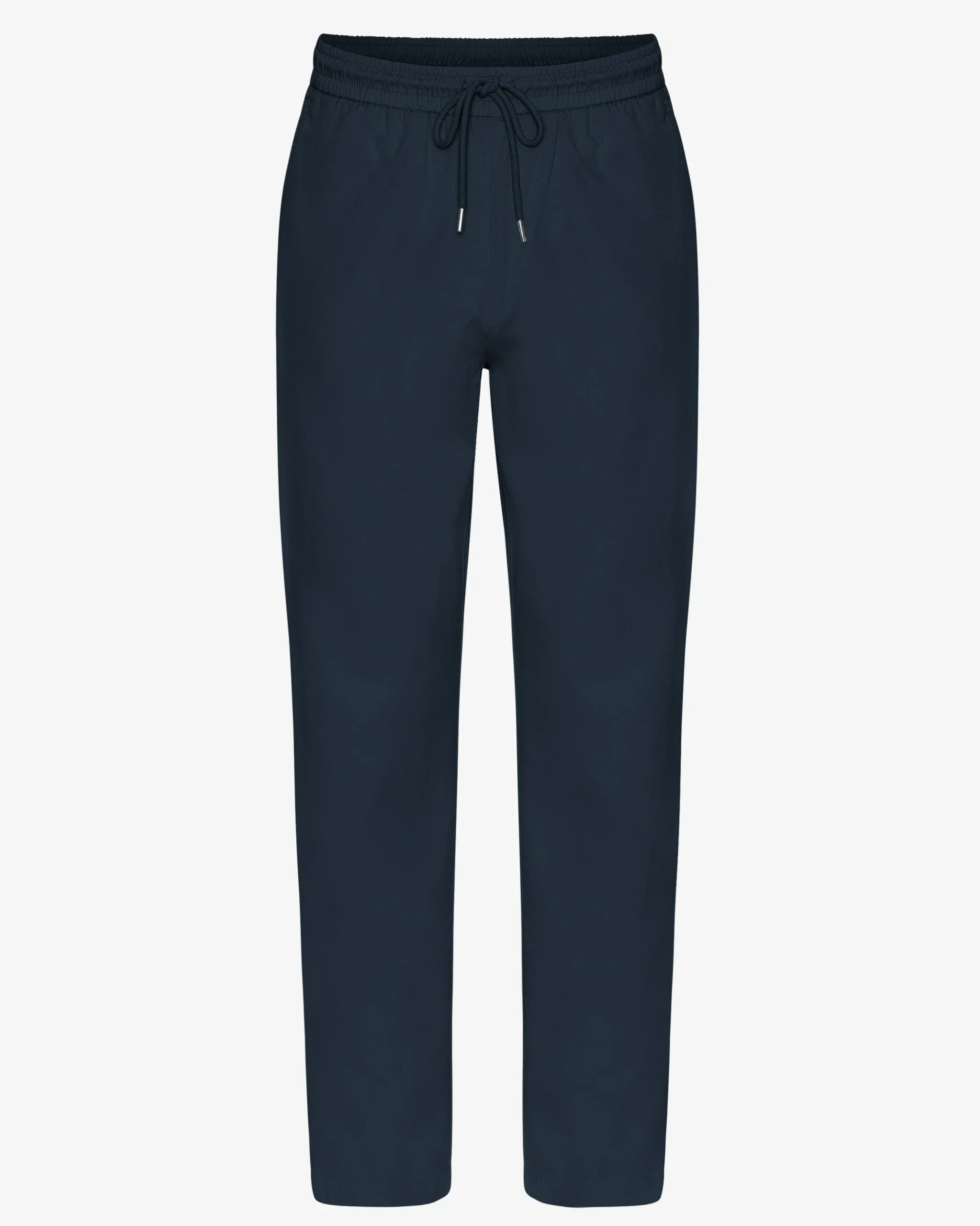 Organic Twill Pants - Navy Blue