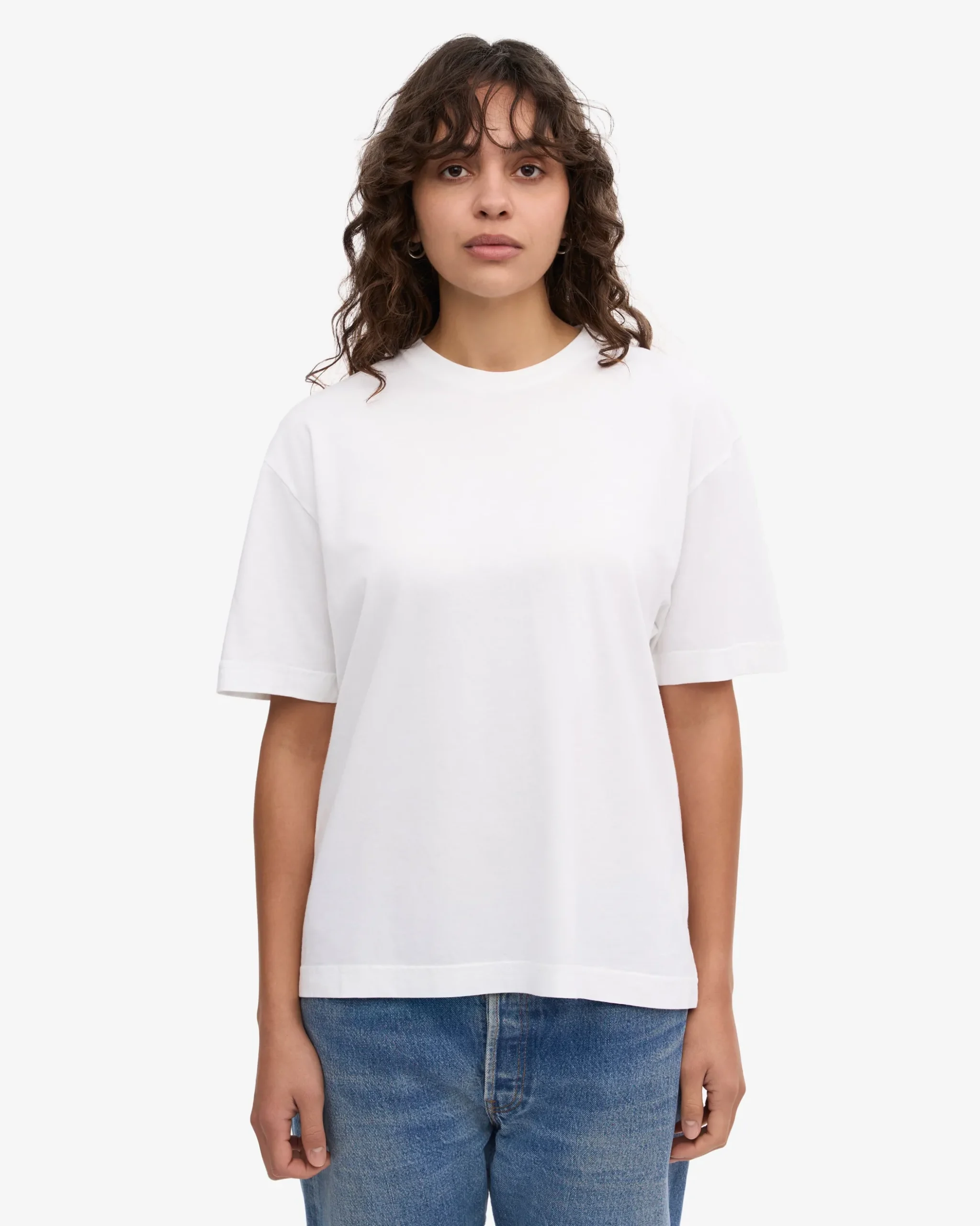 Oversized Organic Tee - Mixed 02 (3-Pack)