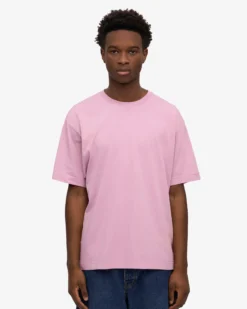 Oversized Organic T-Shirt - Cherry Blossom
