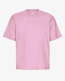 Oversized Organic T-Shirt - Cherry Blossom