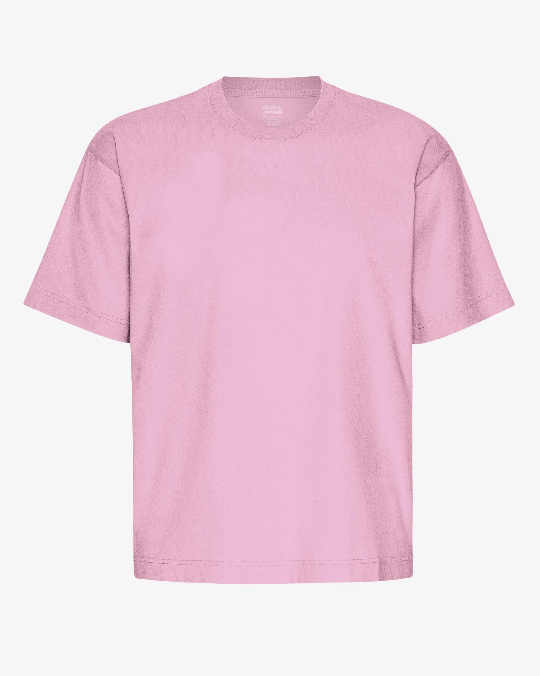 Oversized Organic T-Shirt - Cherry Blossom