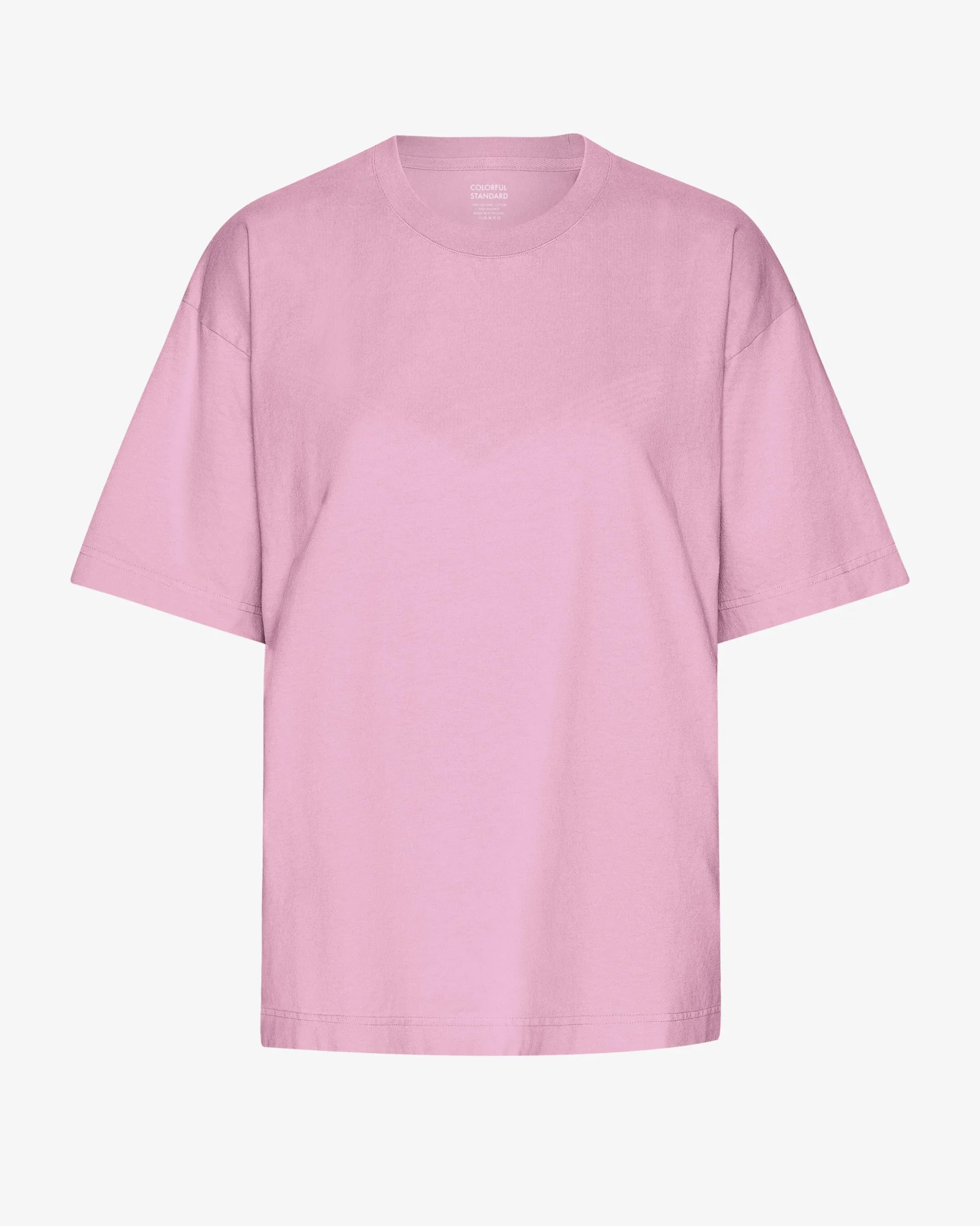 Oversized Organic T-Shirt - Cherry Blossom