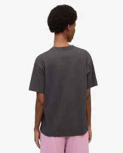 Oversized Organic T-Shirt - Lava Grey (3-Pack)