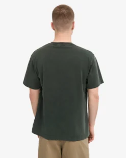 Oversized Organic T-Shirt - Midnight Forest