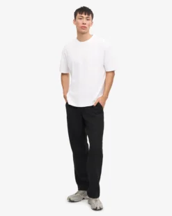 Oversized Organic T-Shirt - Optical White