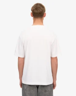 Oversized Organic T-Shirt - Optical White (3-Pack)
