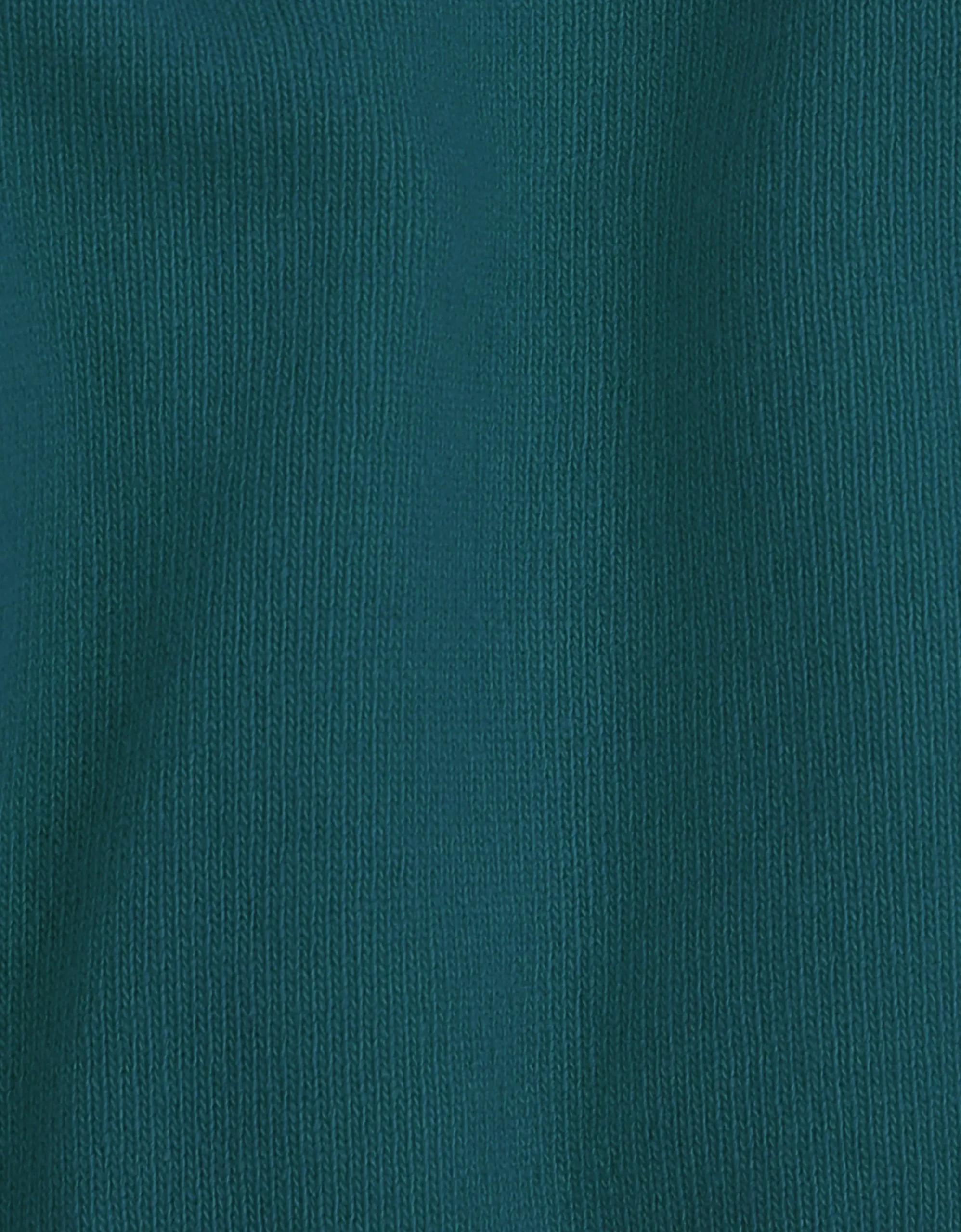 Women Classic Merino Wool Crew - Ocean Green