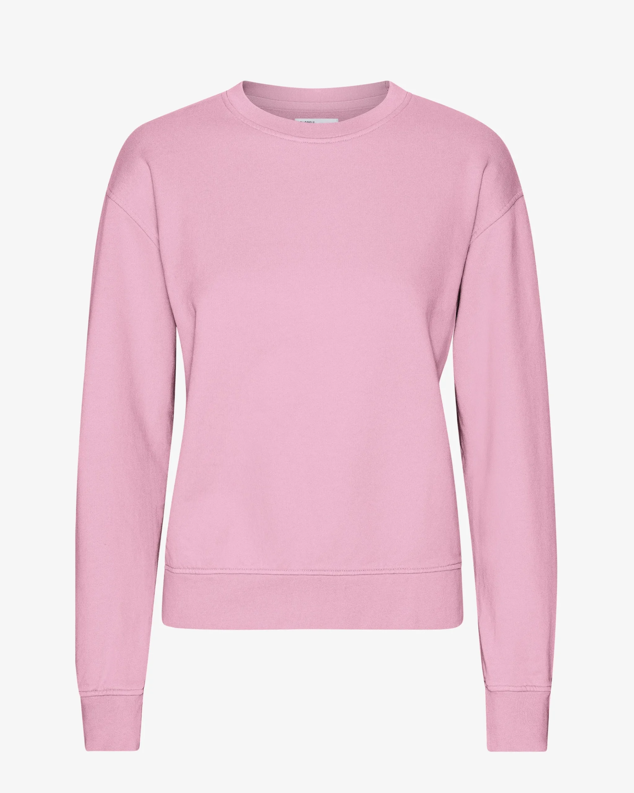 Women Classic Organic Crew - Cherry Blossom