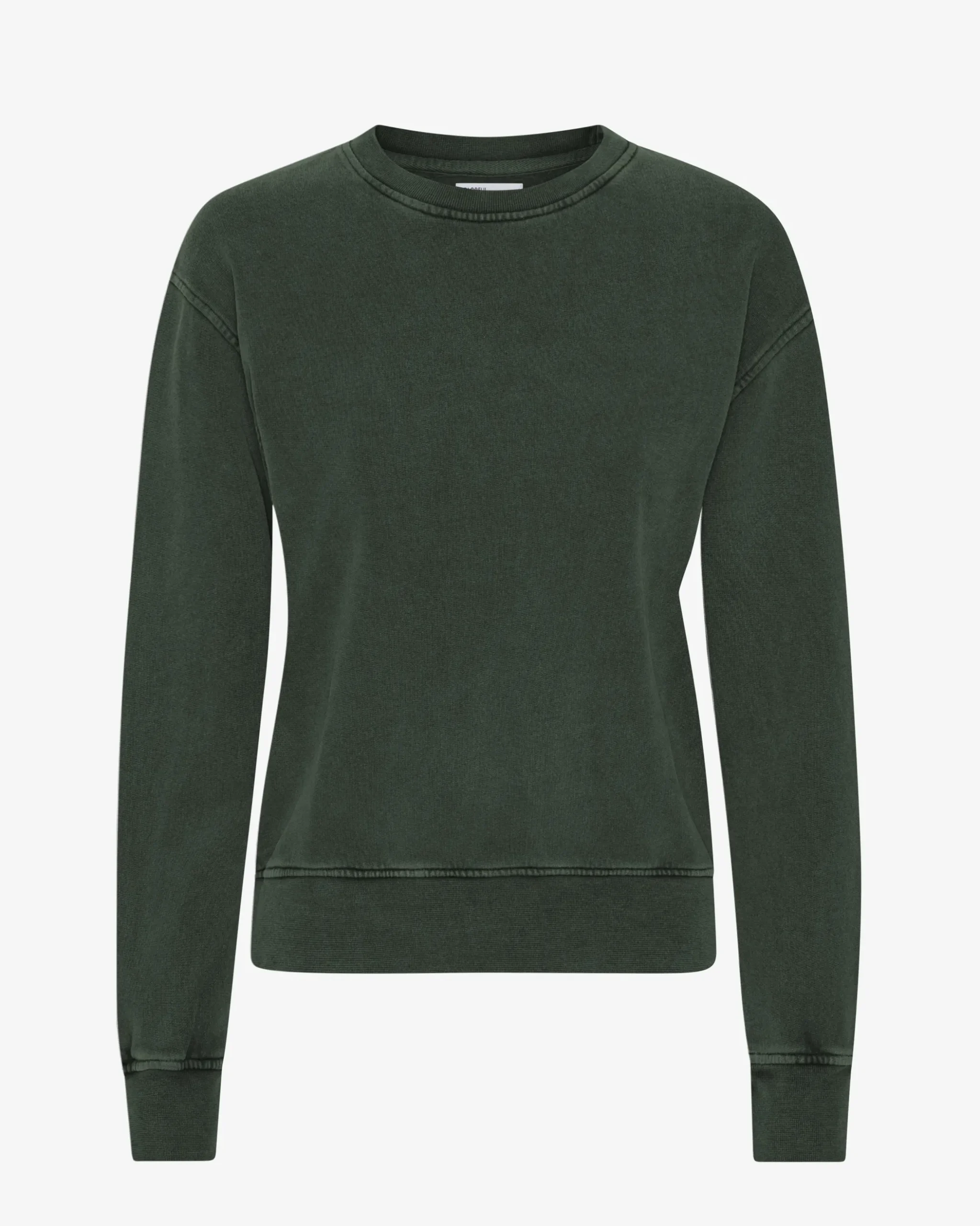 Women Classic Organic Crew - Midnight Forest