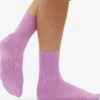 Women Classic Organic Sock - Cherry Blossom (3-Pack)