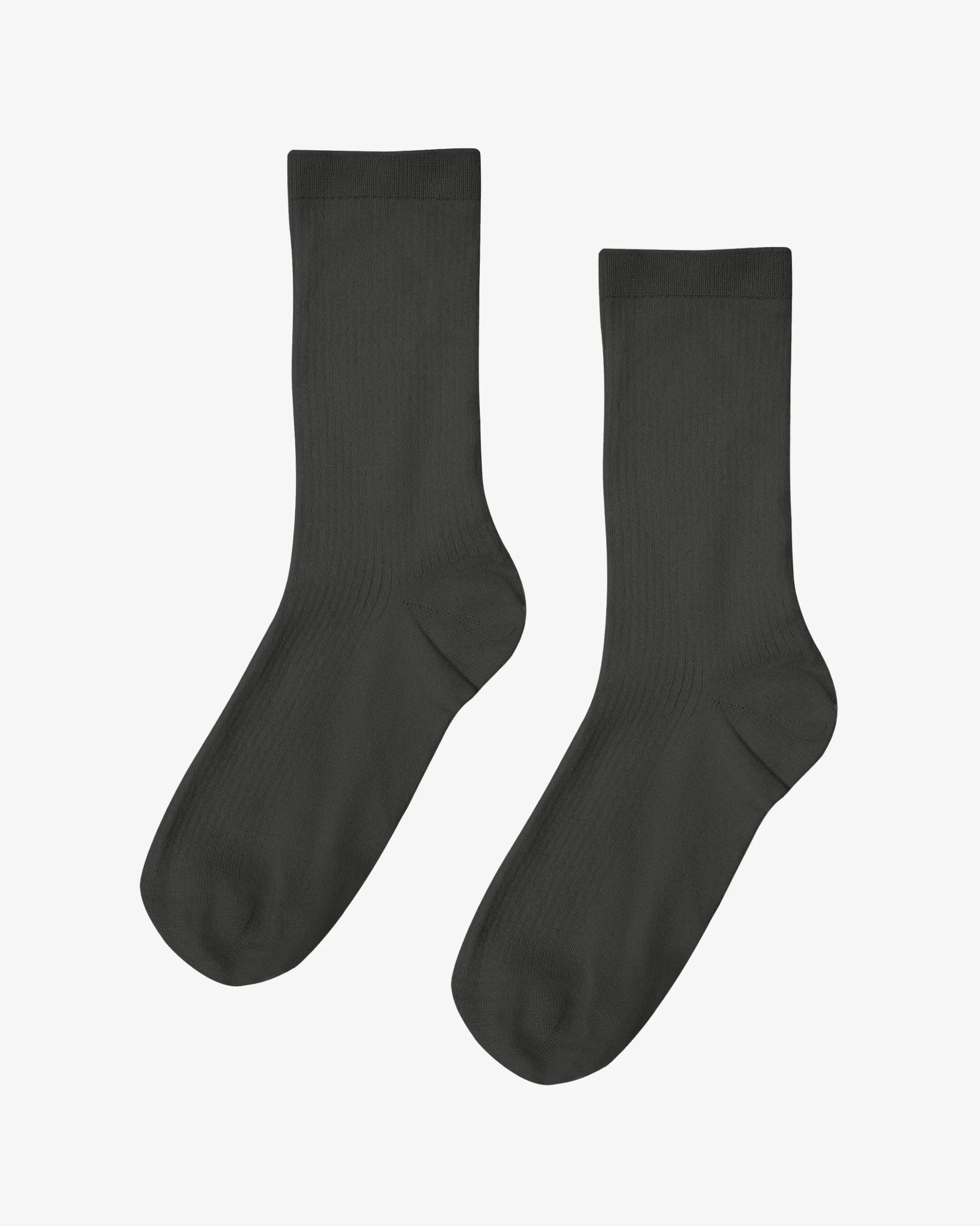 Women Classic Organic Sock - Lava Grey