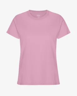 Women Light Organic Tee - Cherry Blossom