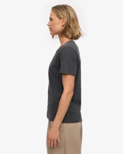 Women Light Organic Tee - Faded Black (3-Pack)