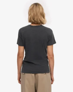 Women Light Organic Tee - Faded Black (3-Pack)