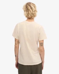 Women Light Organic Tee - Ivory White (3-Pack)
