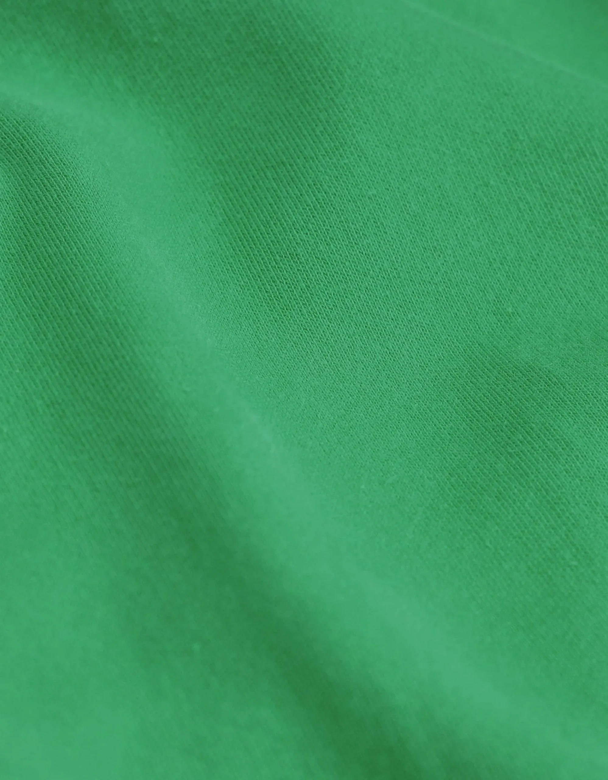 Women Light Organic Tee - Kelly Green