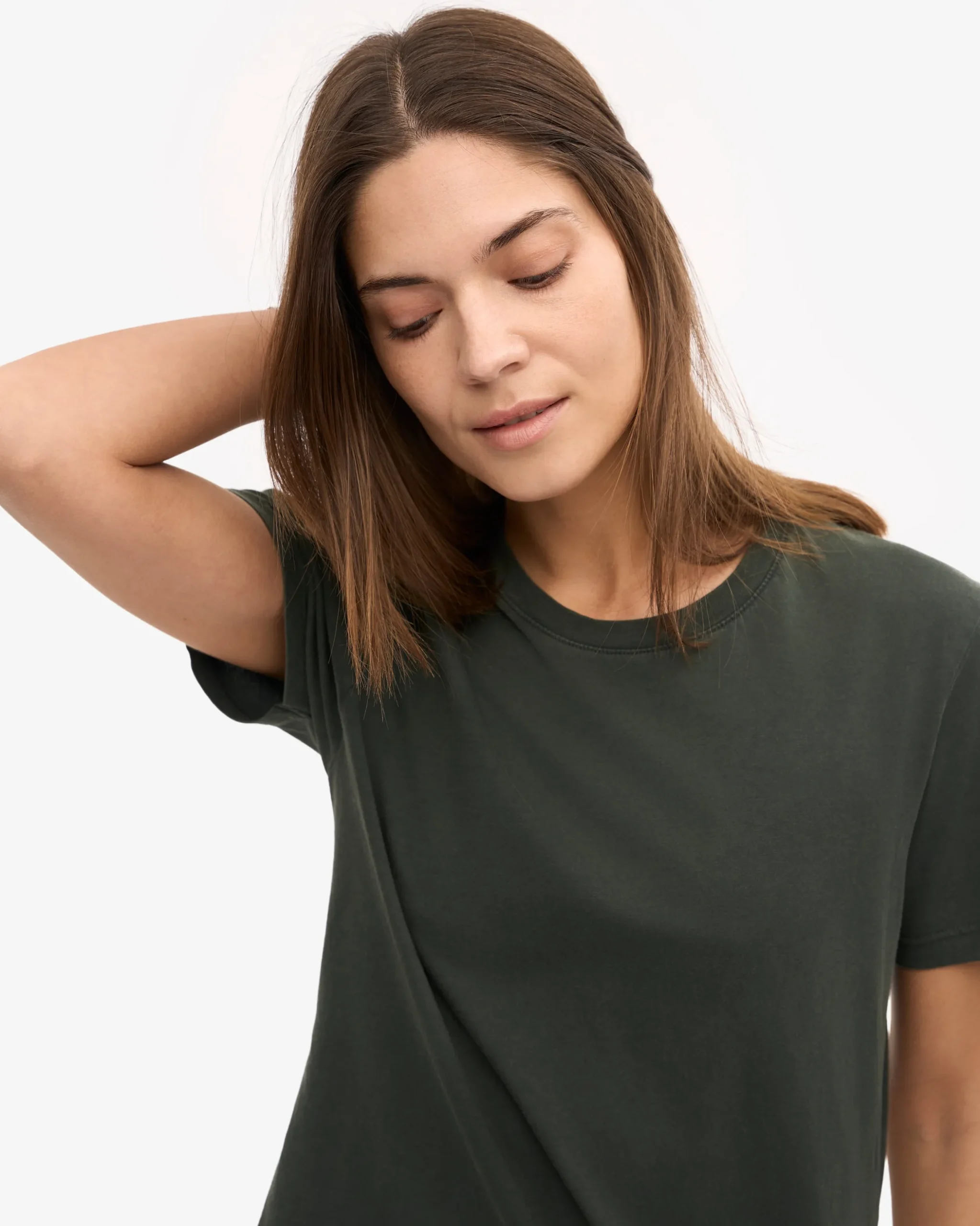 Women Light Organic Tee - Midnight Forest (3-Pack)