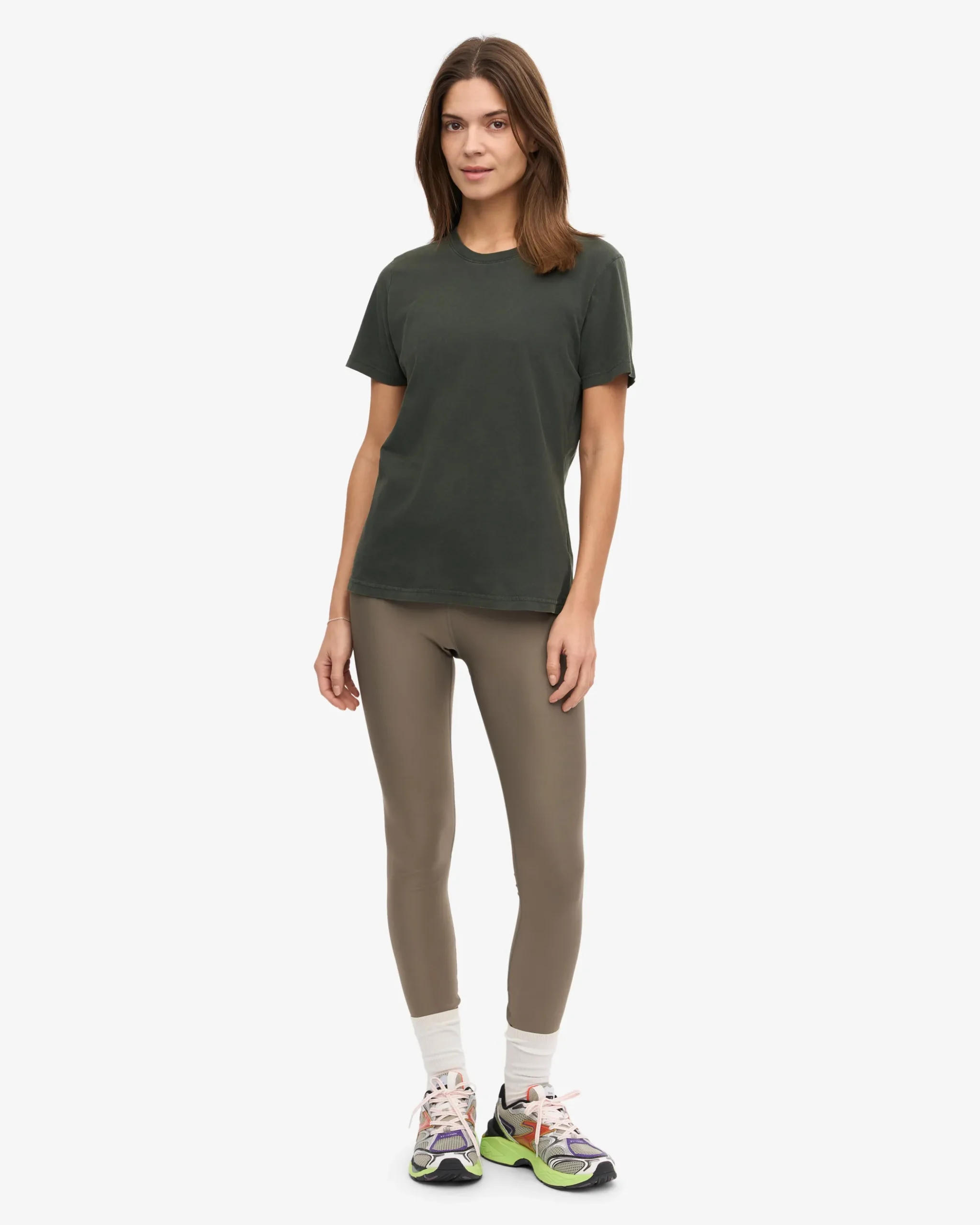 Women Light Organic Tee - Midnight Forest (3-Pack)