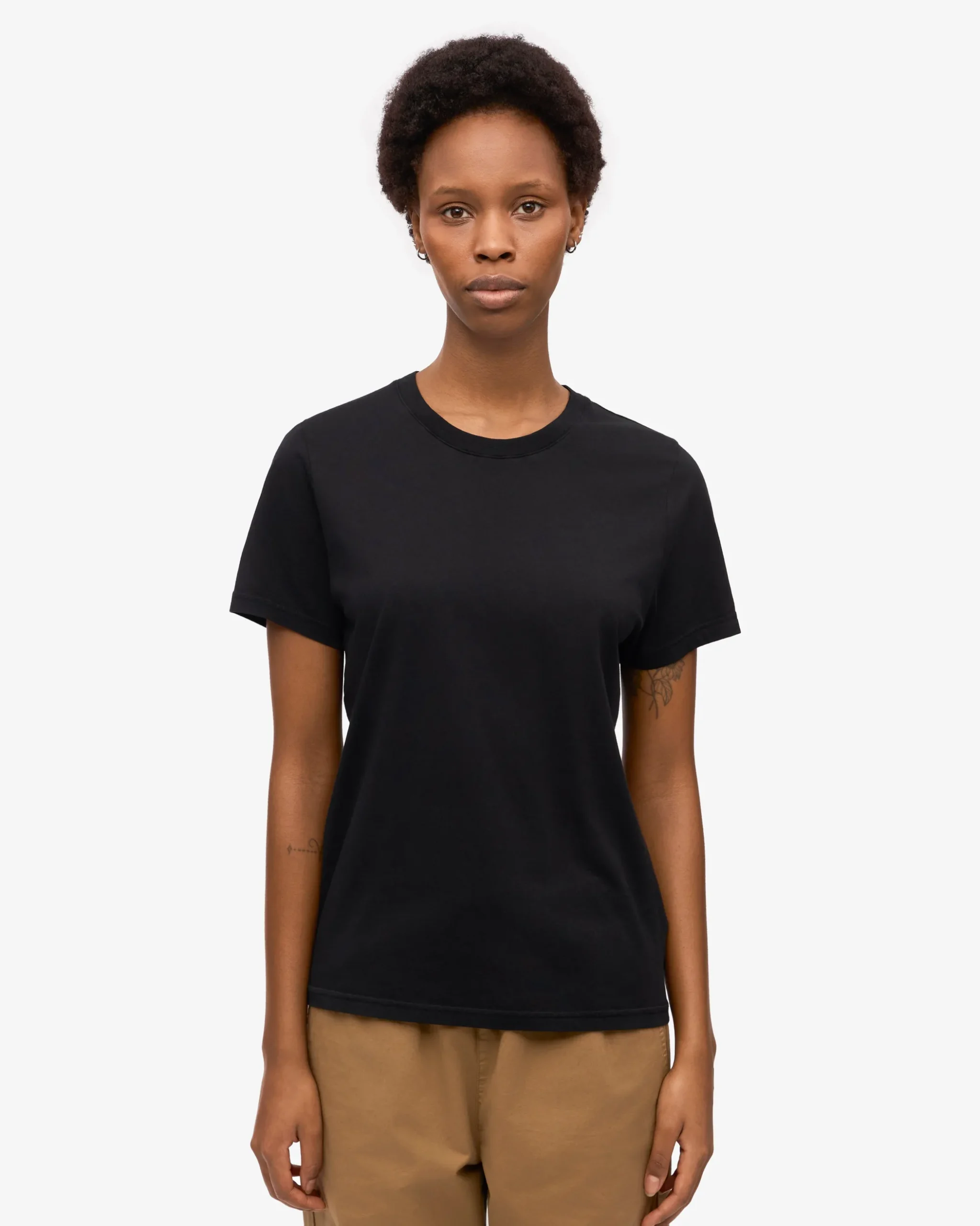 Women Light Organic Tee - Mixed 02 (3-Pack)