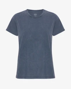 Women Light Organic Tee - Neptune Blue