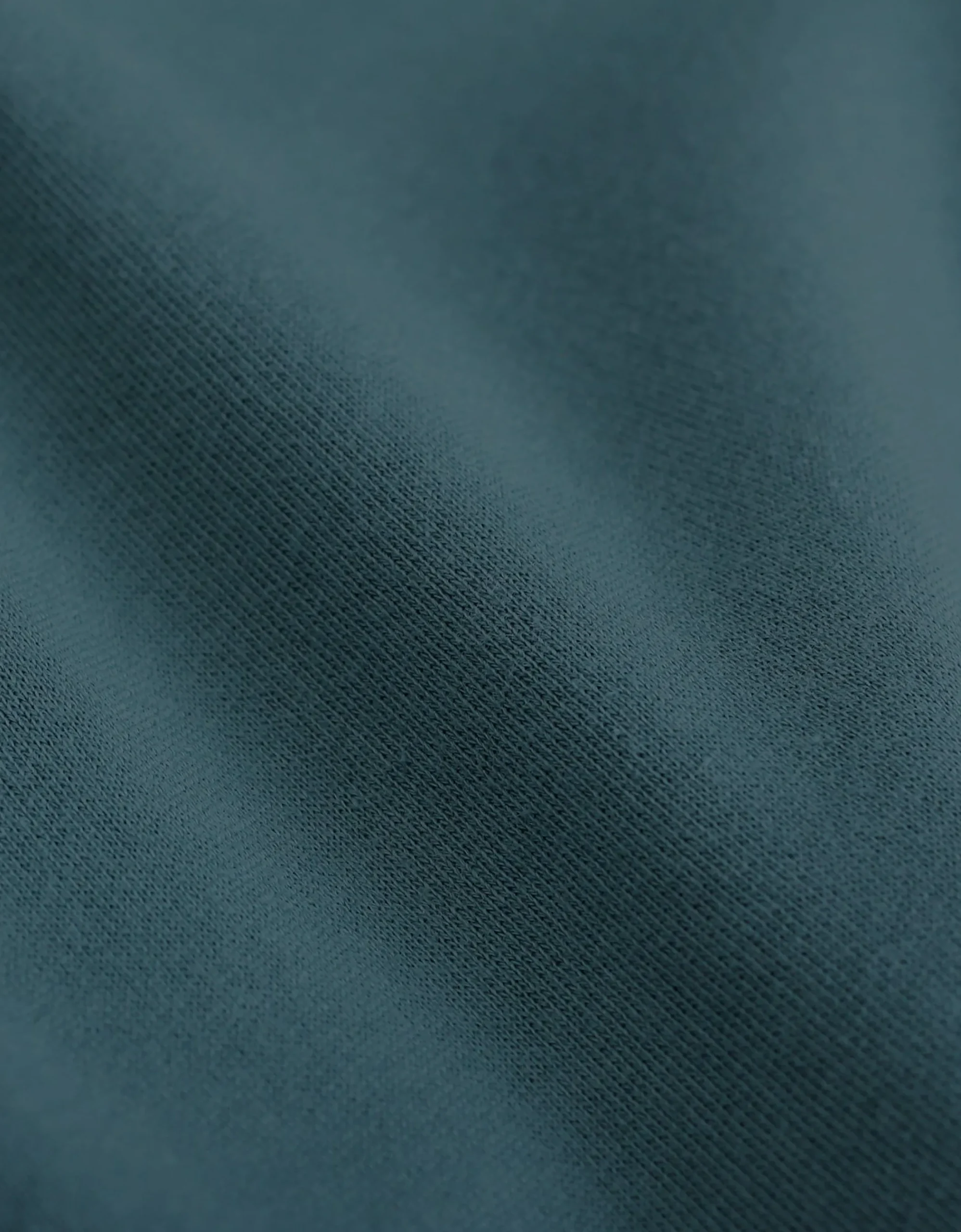 Women Light Organic Tee - Ocean Green