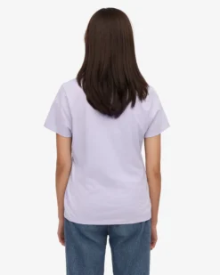 Women Light Organic Tee - Soft Lavender (3-Pack)